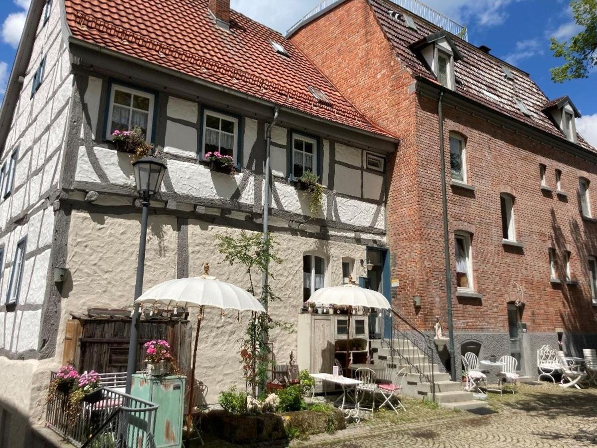 Ferienwohnung Luise Münsingen Esterno foto