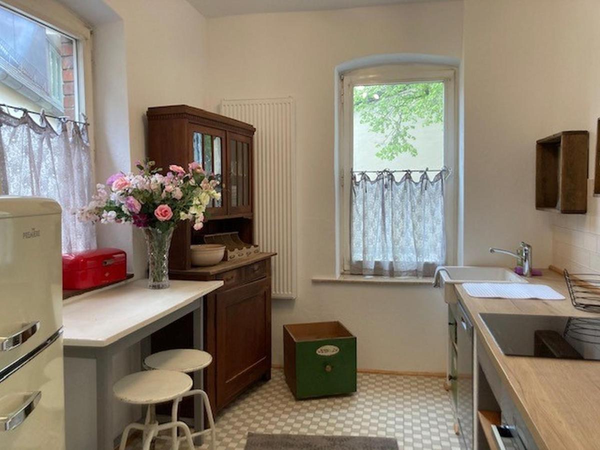 Ferienwohnung Luise Münsingen Esterno foto