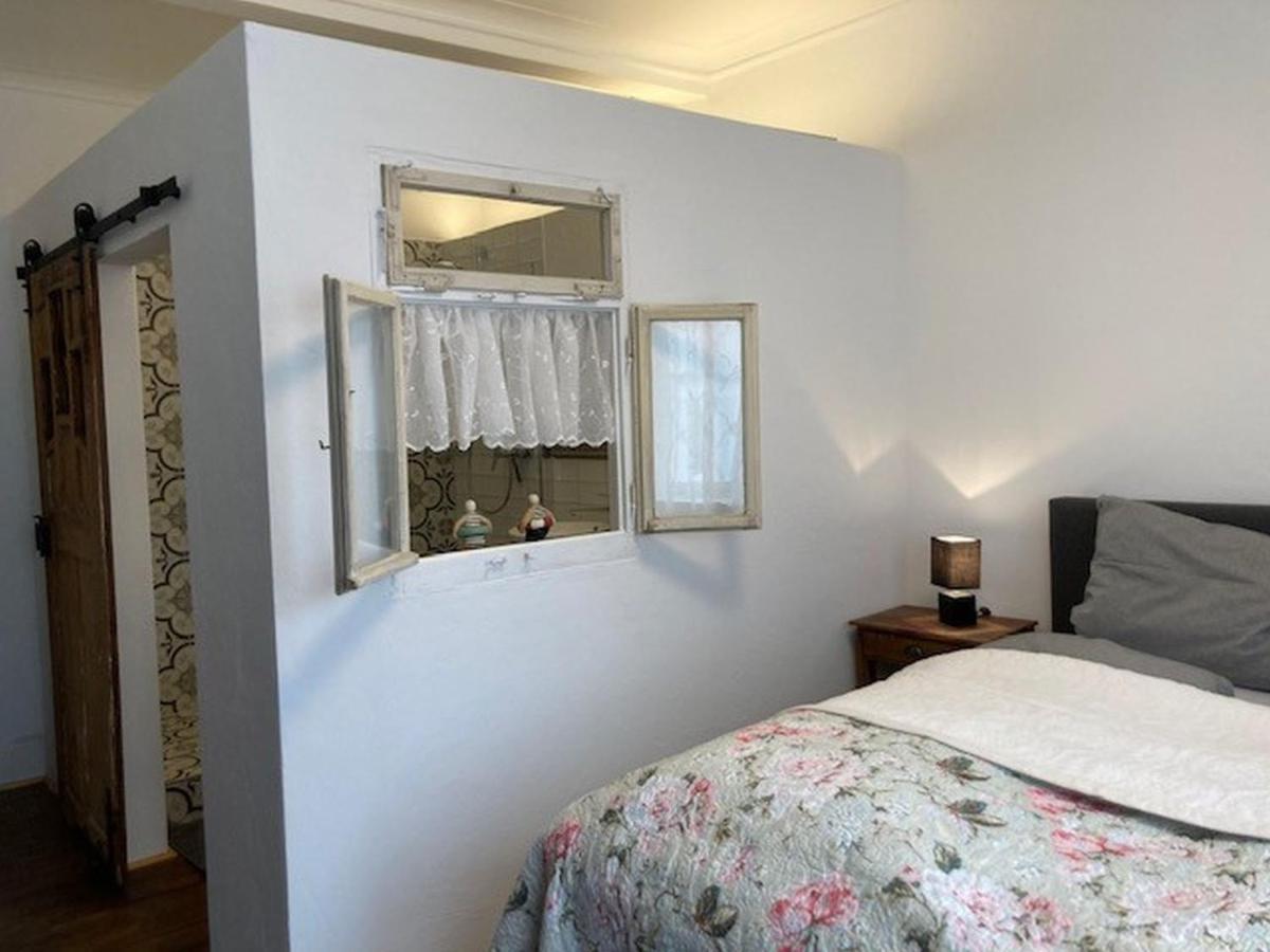 Ferienwohnung Luise Münsingen Esterno foto